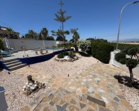 Resale - Villa - Algorfa - Lomas de La Juliana