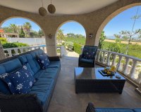 Resale - Villa - Algorfa - Lomas de La Juliana