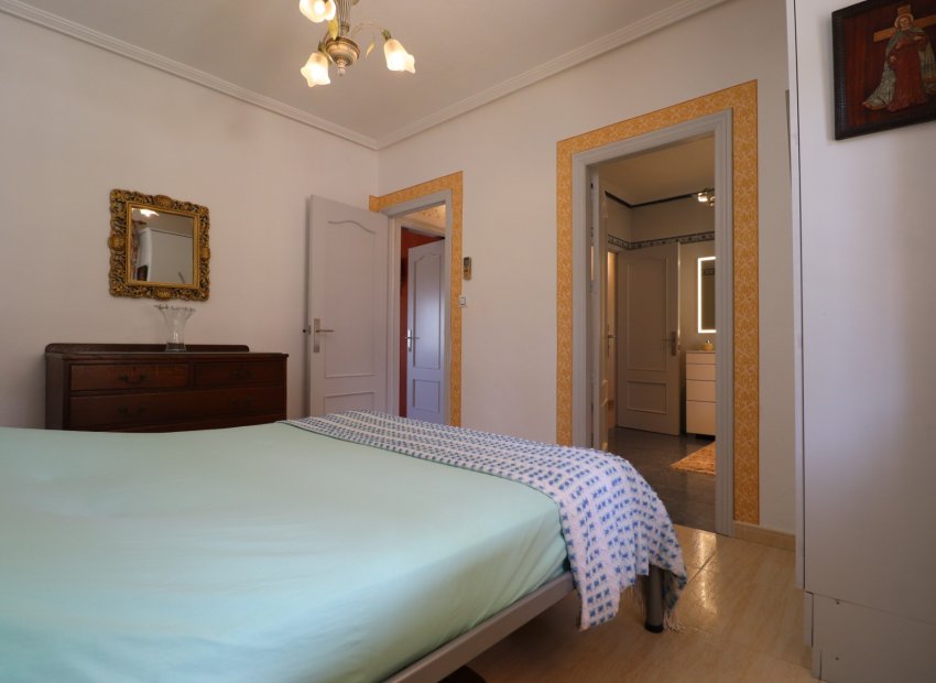 Resale - Villa - Algorfa - Lomas de La Juliana