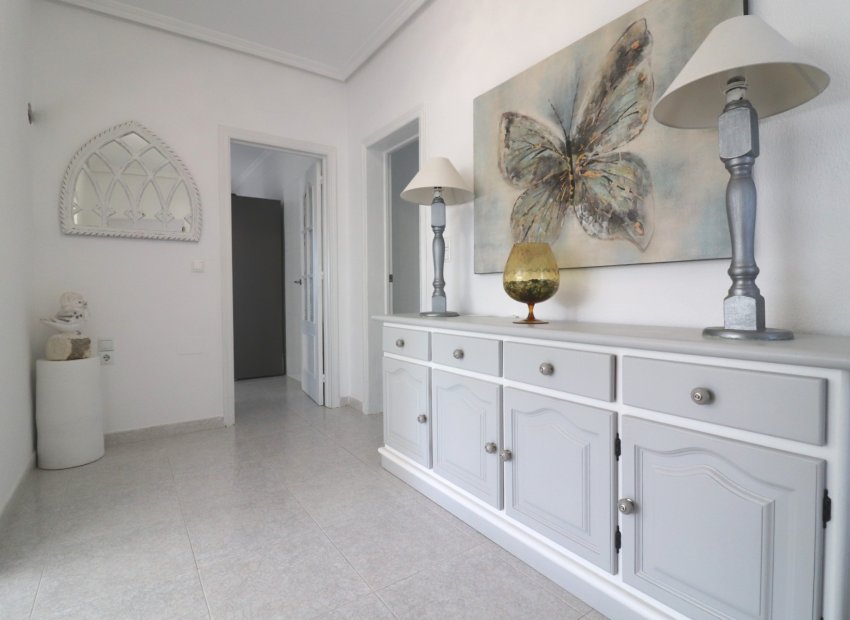 Resale - Villa - Algorfa - Lomas de La Juliana