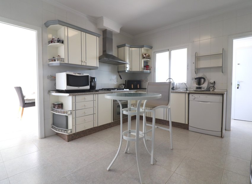 Resale - Villa - Algorfa - Lomas de La Juliana
