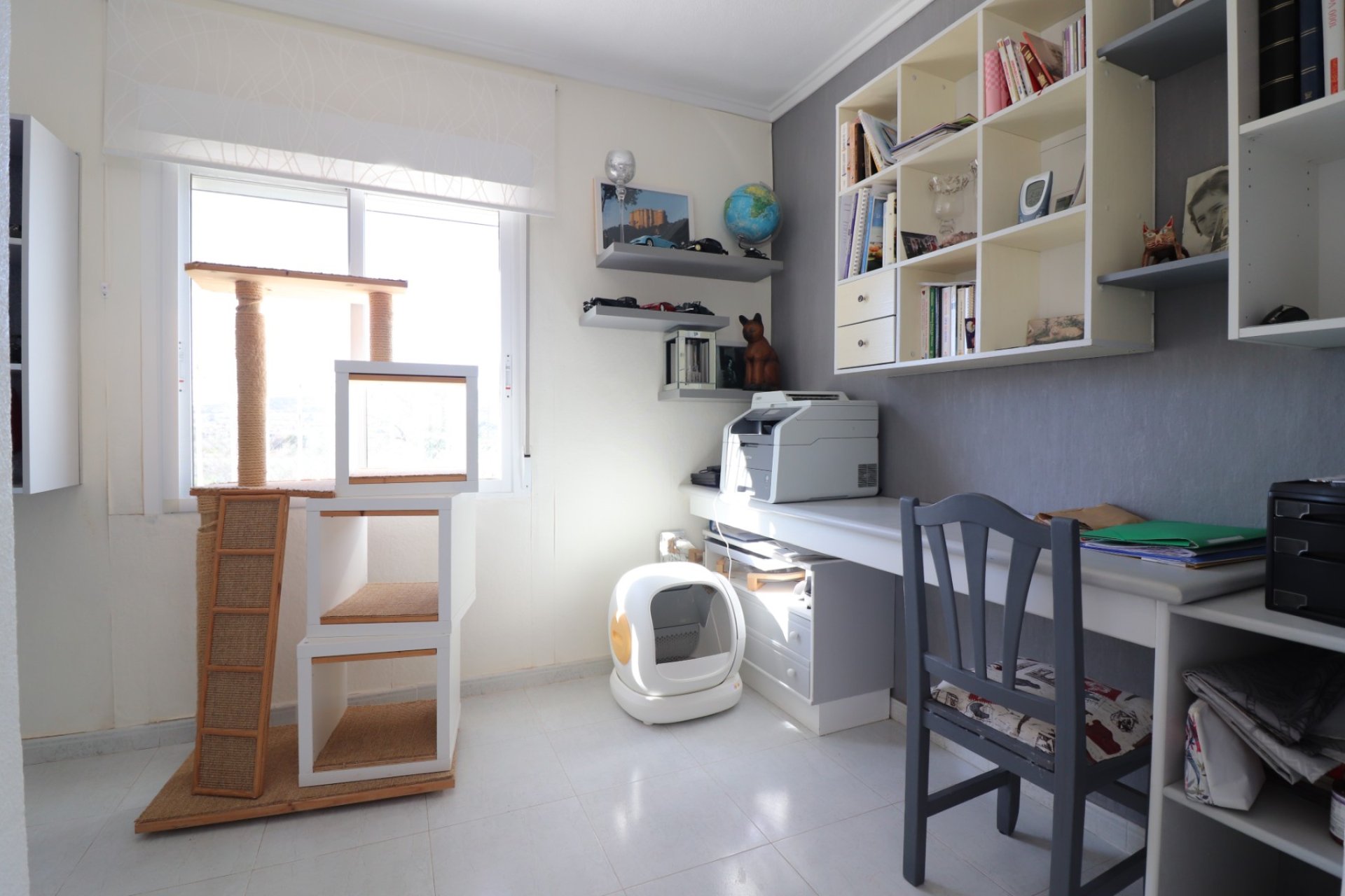 Resale - Villa - Algorfa - Lomas de La Juliana