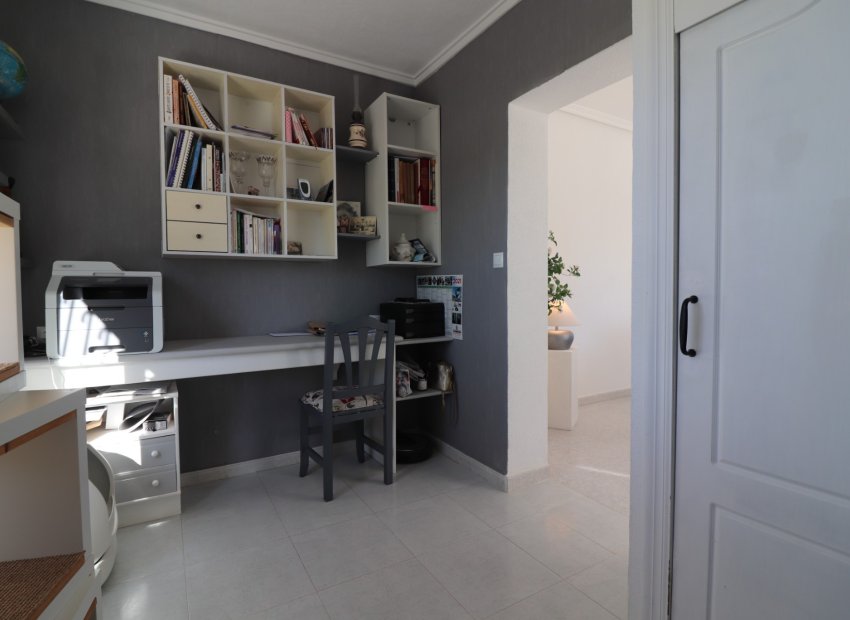 Resale - Villa - Algorfa - Lomas de La Juliana