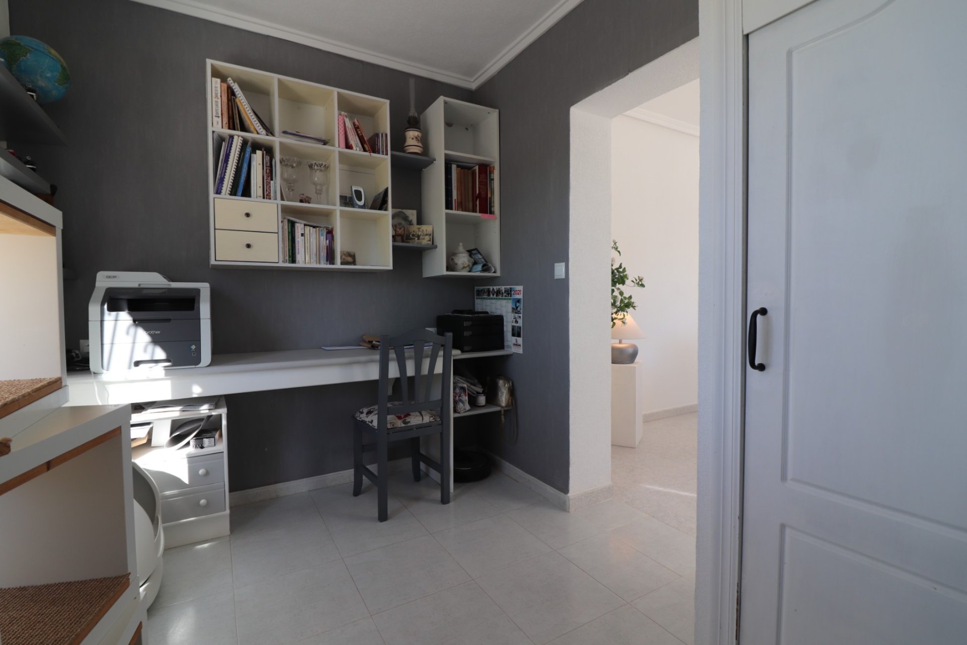 Resale - Villa - Algorfa - Lomas de La Juliana