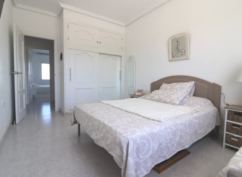 Resale - Villa - Algorfa - Lomas de La Juliana