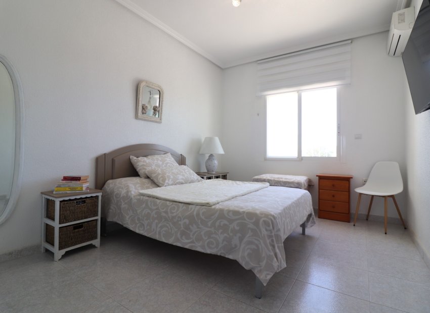 Resale - Villa - Algorfa - Lomas de La Juliana