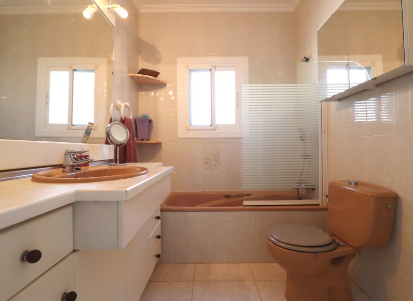 Resale - Villa - Algorfa - Lomas de La Juliana