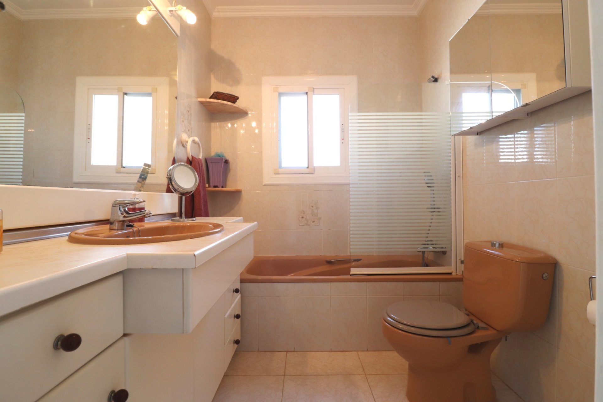 Resale - Villa - Algorfa - Lomas de La Juliana