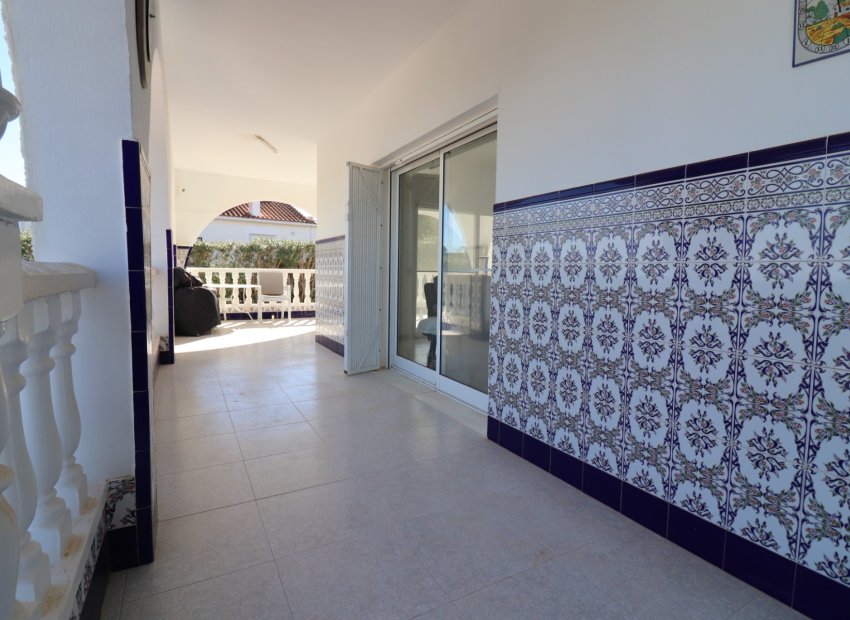 Resale - Villa - Algorfa - Lomas de La Juliana