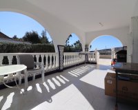 Resale - Villa - Algorfa - Lomas de La Juliana