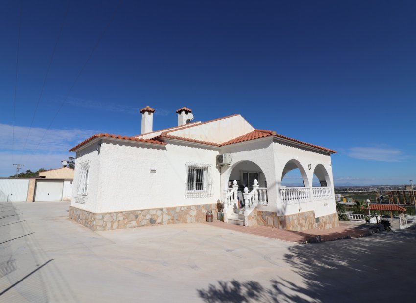Resale - Villa - Algorfa - Lomas de La Juliana