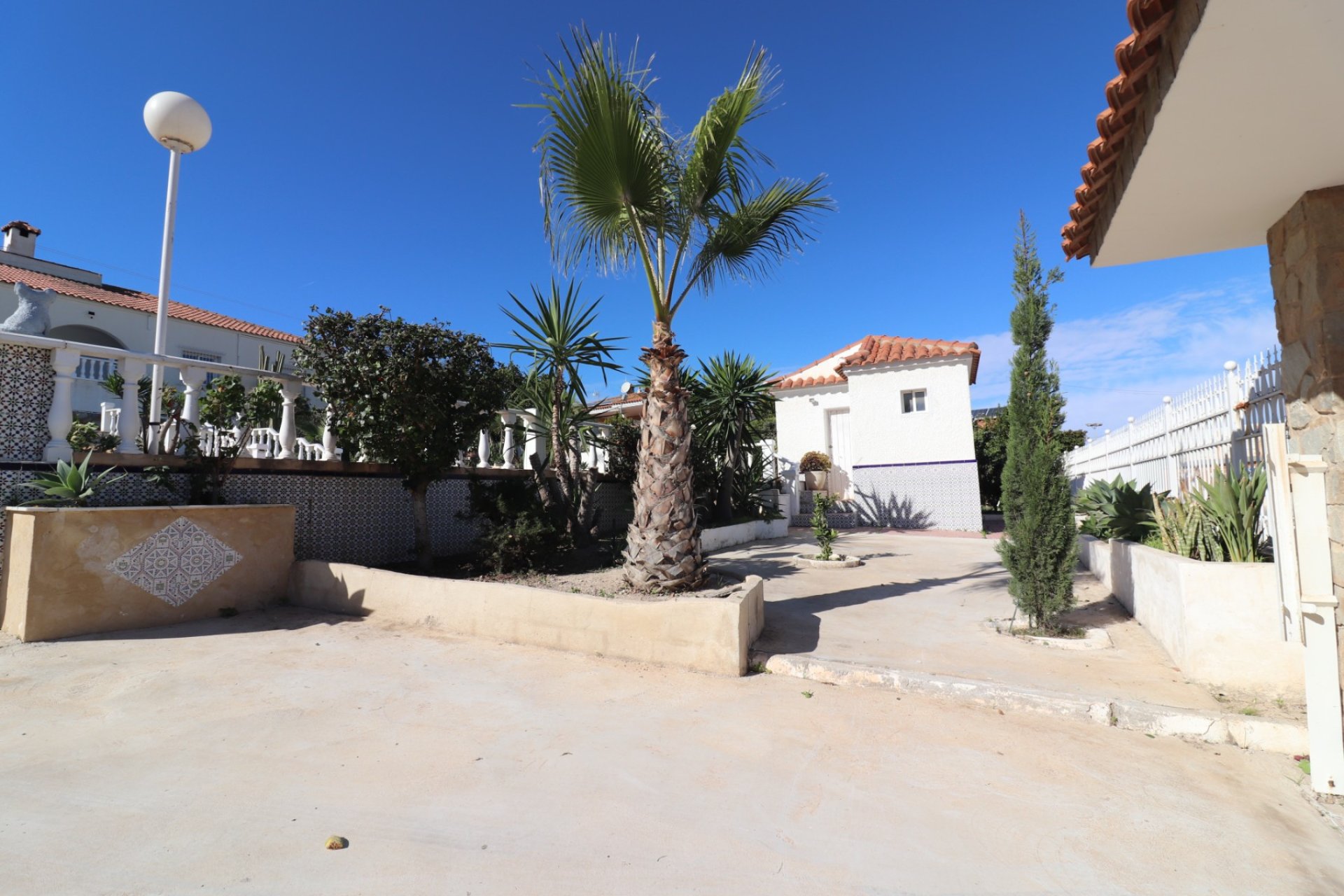 Resale - Villa - Algorfa - Lomas de La Juliana