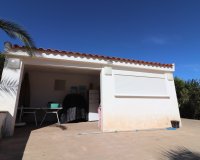 Resale - Villa - Algorfa - Lomas de La Juliana