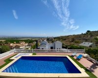 Resale - Villa - Algorfa - Lomas de La Juliana