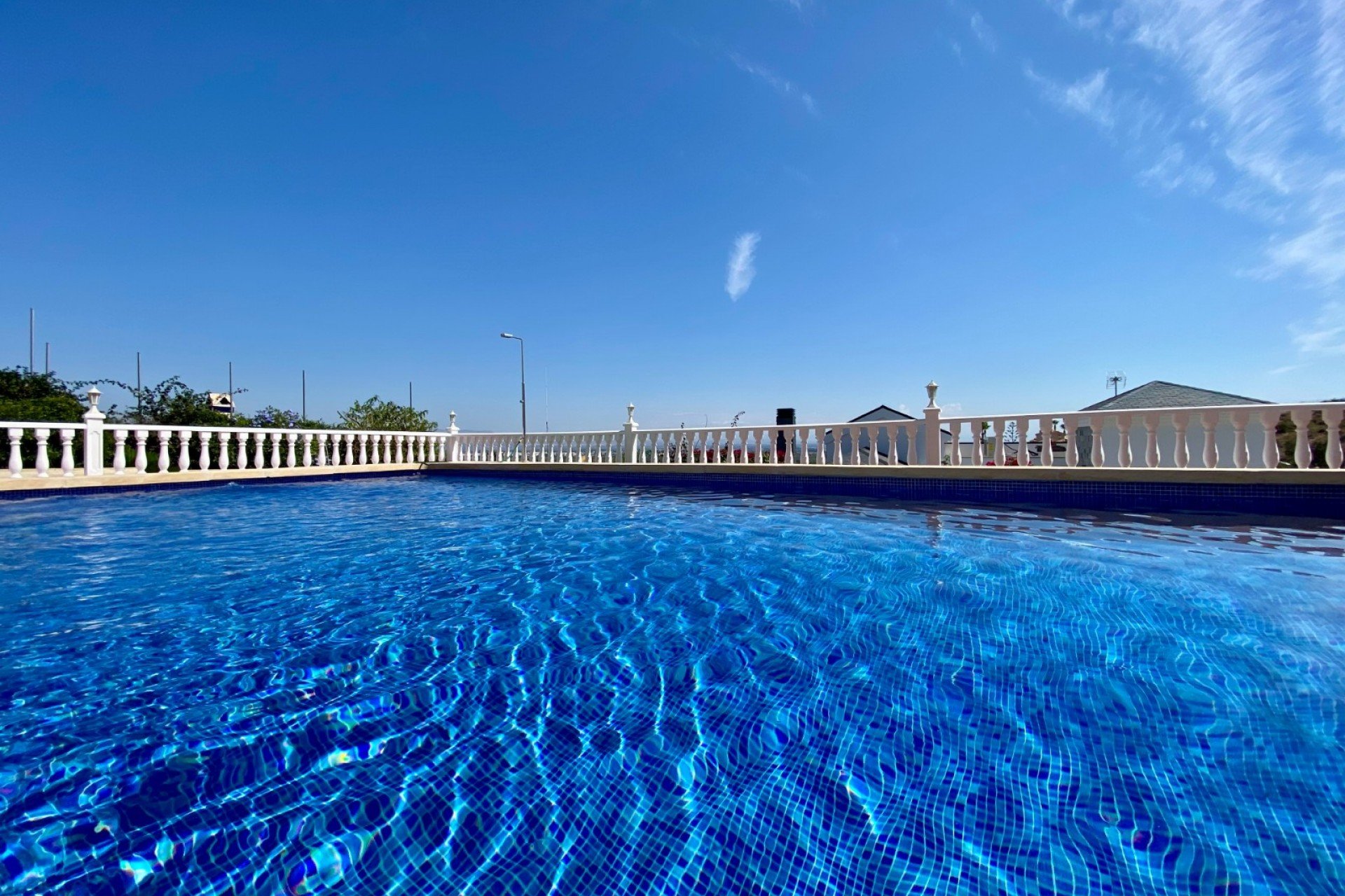 Resale - Villa - Algorfa - Lomas de La Juliana