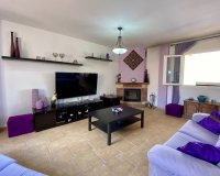 Resale - Villa - Algorfa - Lomas de La Juliana