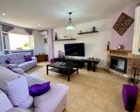 Resale - Villa - Algorfa - Lomas de La Juliana