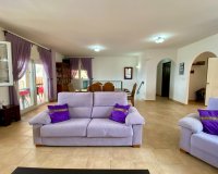 Resale - Villa - Algorfa - Lomas de La Juliana