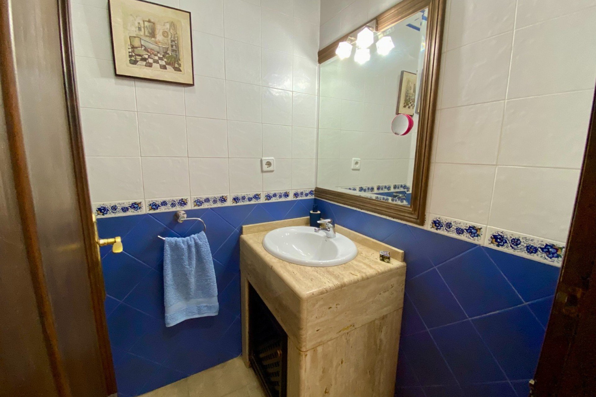 Resale - Villa - Algorfa - Lomas de La Juliana