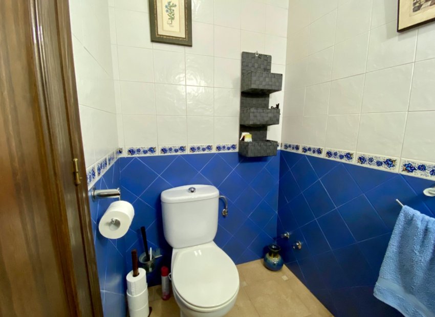 Resale - Villa - Algorfa - Lomas de La Juliana