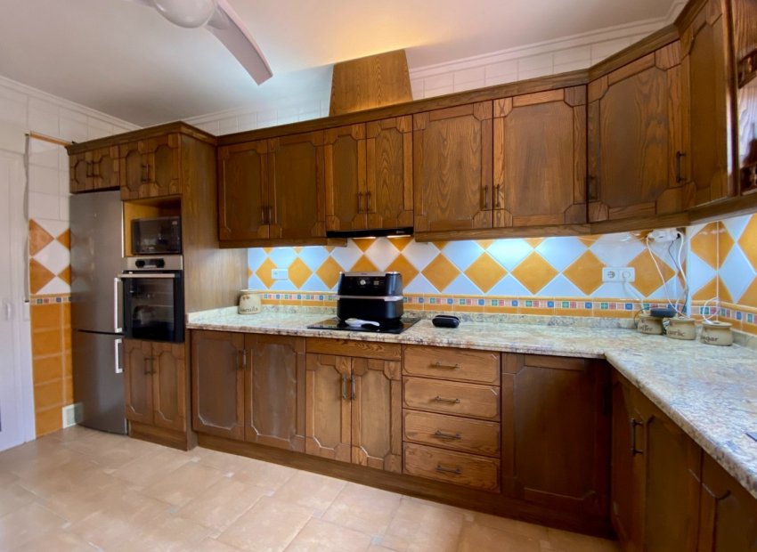 Resale - Villa - Algorfa - Lomas de La Juliana