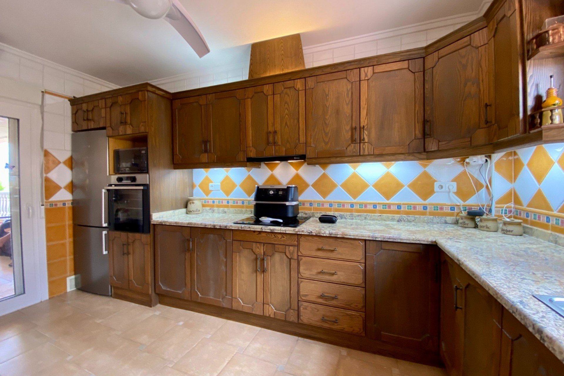 Resale - Villa - Algorfa - Lomas de La Juliana