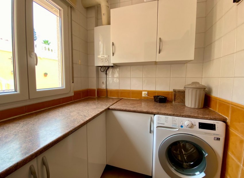 Resale - Villa - Algorfa - Lomas de La Juliana