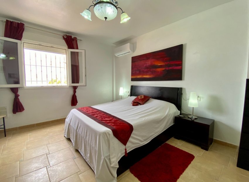 Resale - Villa - Algorfa - Lomas de La Juliana