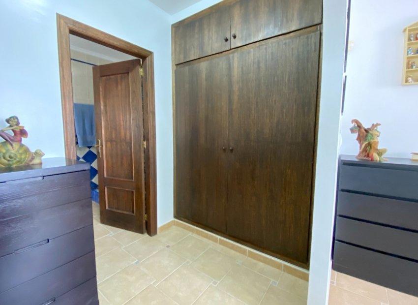 Resale - Villa - Algorfa - Lomas de La Juliana