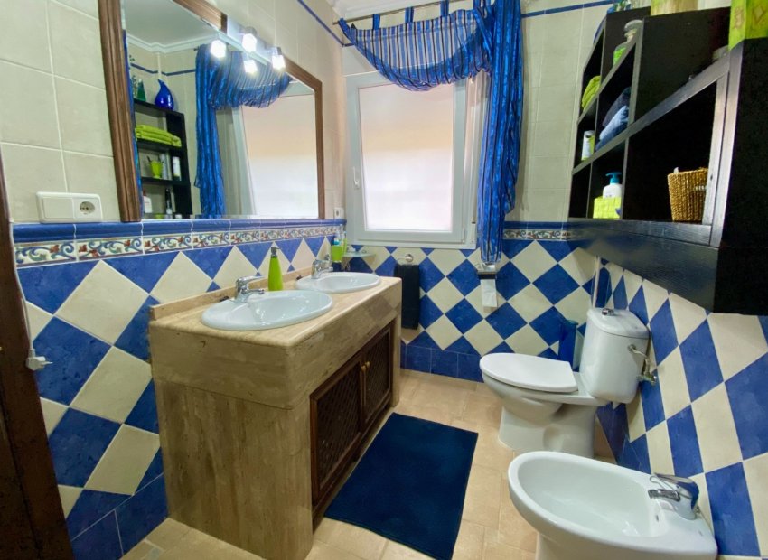 Resale - Villa - Algorfa - Lomas de La Juliana