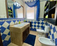 Resale - Villa - Algorfa - Lomas de La Juliana