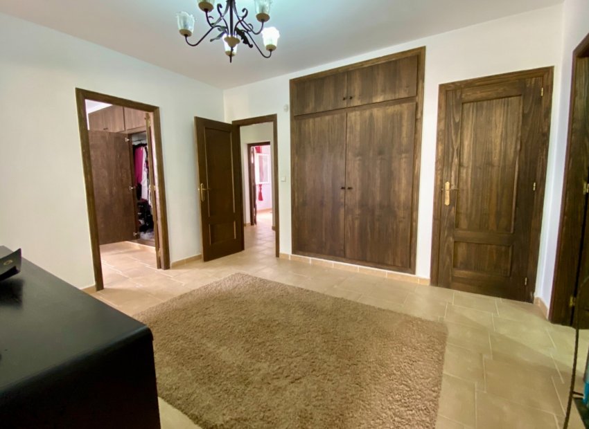 Resale - Villa - Algorfa - Lomas de La Juliana