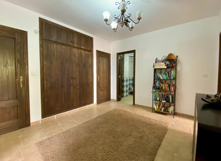 Resale - Villa - Algorfa - Lomas de La Juliana