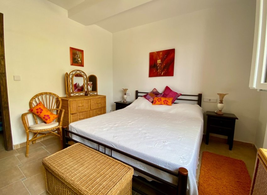 Resale - Villa - Algorfa - Lomas de La Juliana