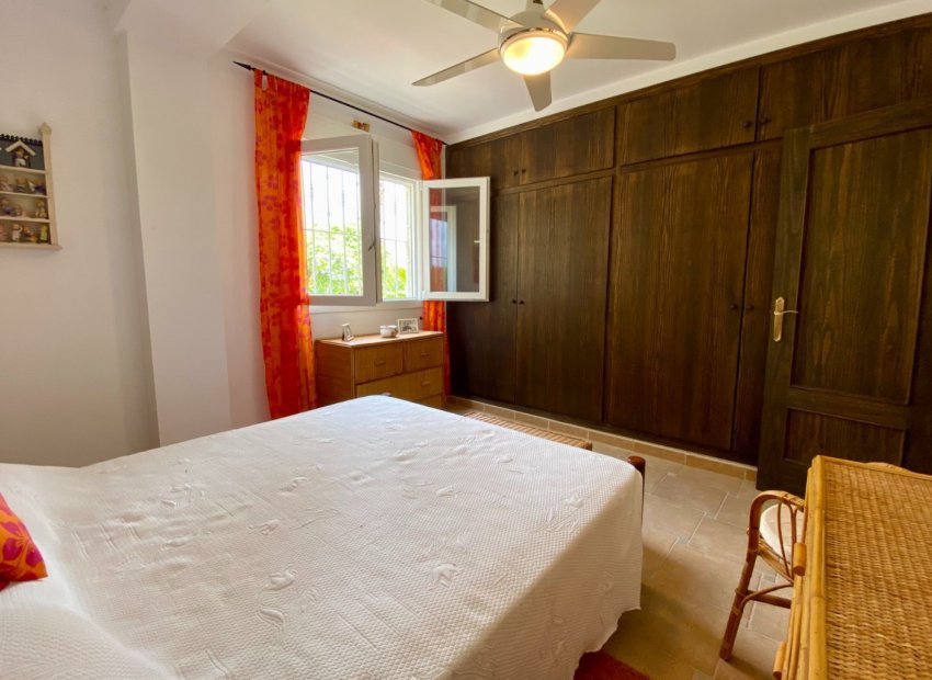 Resale - Villa - Algorfa - Lomas de La Juliana