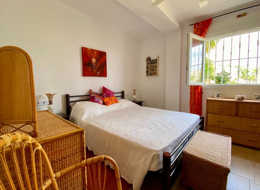 Resale - Villa - Algorfa - Lomas de La Juliana