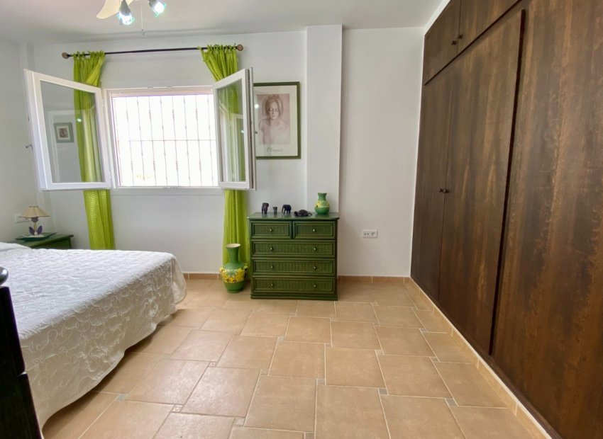 Resale - Villa - Algorfa - Lomas de La Juliana