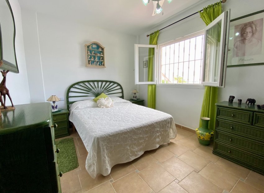 Resale - Villa - Algorfa - Lomas de La Juliana