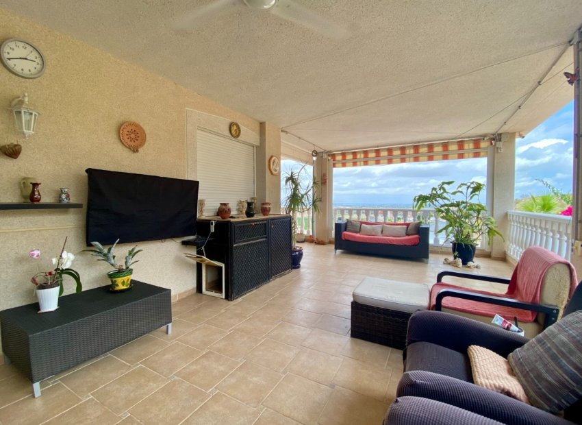 Resale - Villa - Algorfa - Lomas de La Juliana