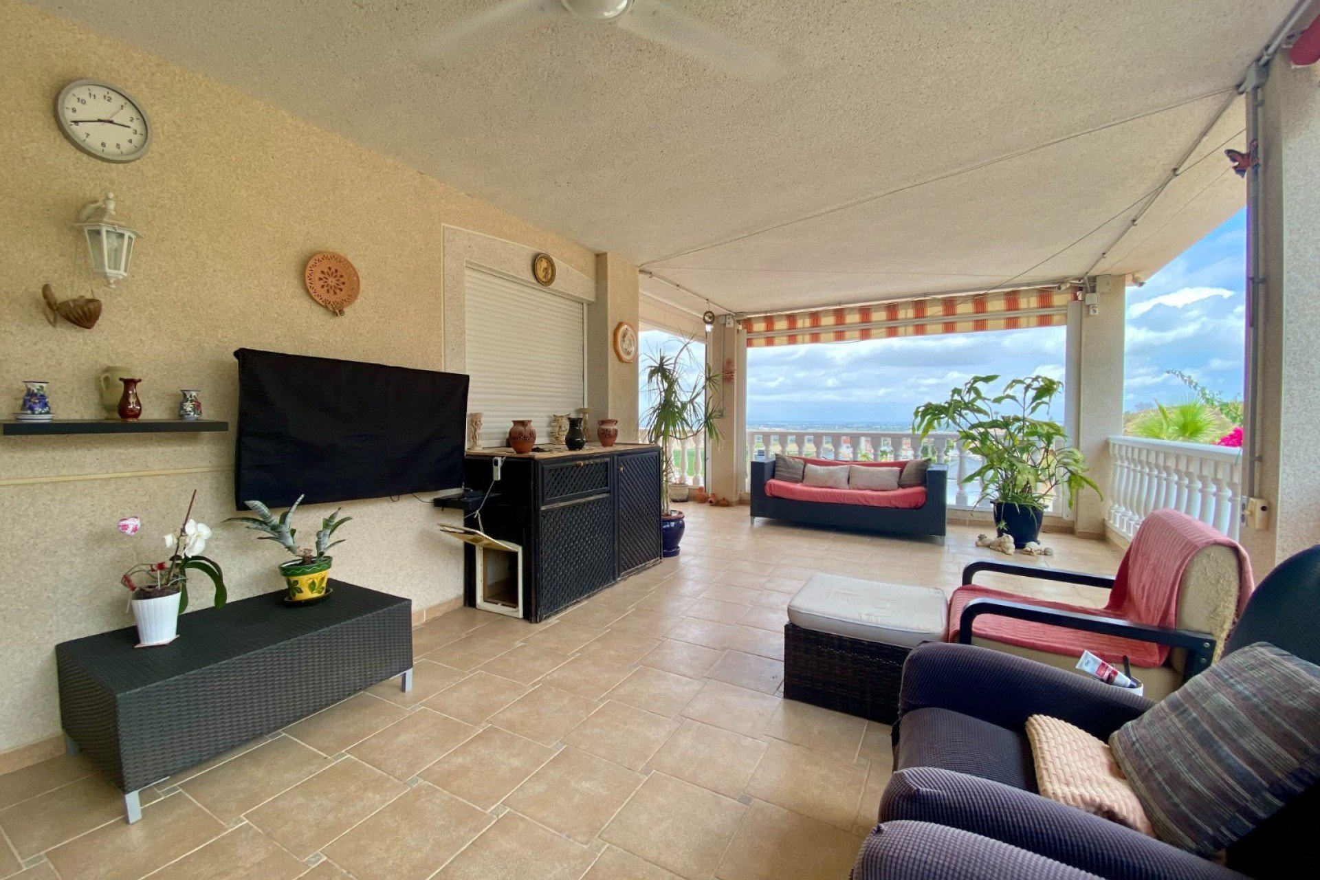 Resale - Villa - Algorfa - Lomas de La Juliana