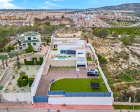 Resale - Villa - Algorfa - Lomas de La Juliana