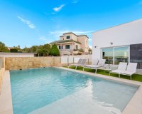 Resale - Villa - Algorfa - Lomas de La Juliana