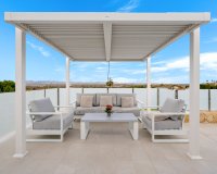 Resale - Villa - Algorfa - Lomas de La Juliana