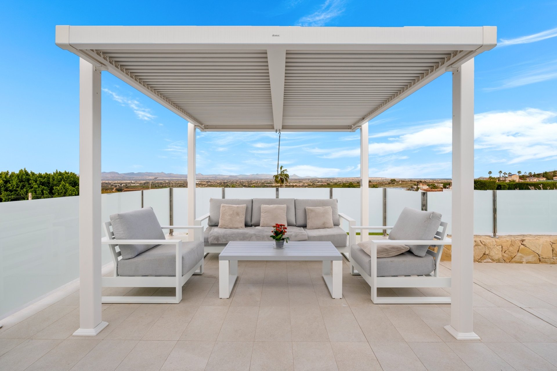 Resale - Villa - Algorfa - Lomas de La Juliana