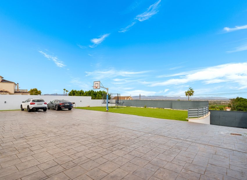 Resale - Villa - Algorfa - Lomas de La Juliana