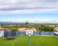 Resale - Villa - Algorfa - Lomas de La Juliana