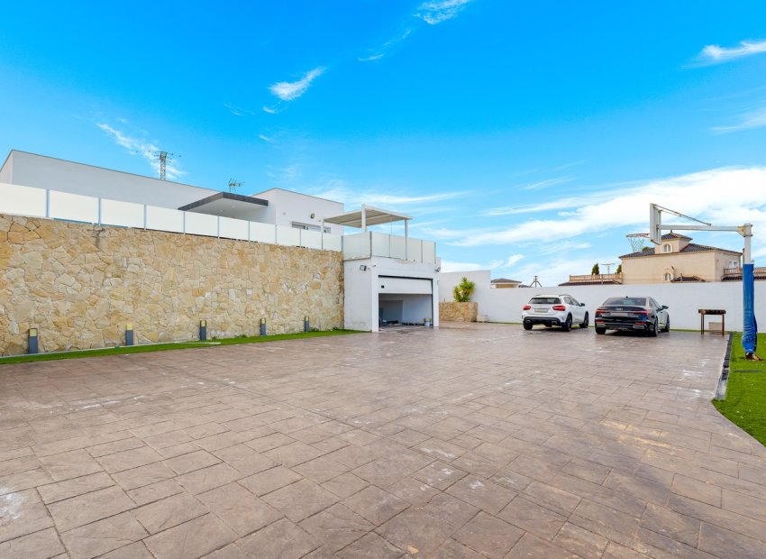 Resale - Villa - Algorfa - Lomas de La Juliana