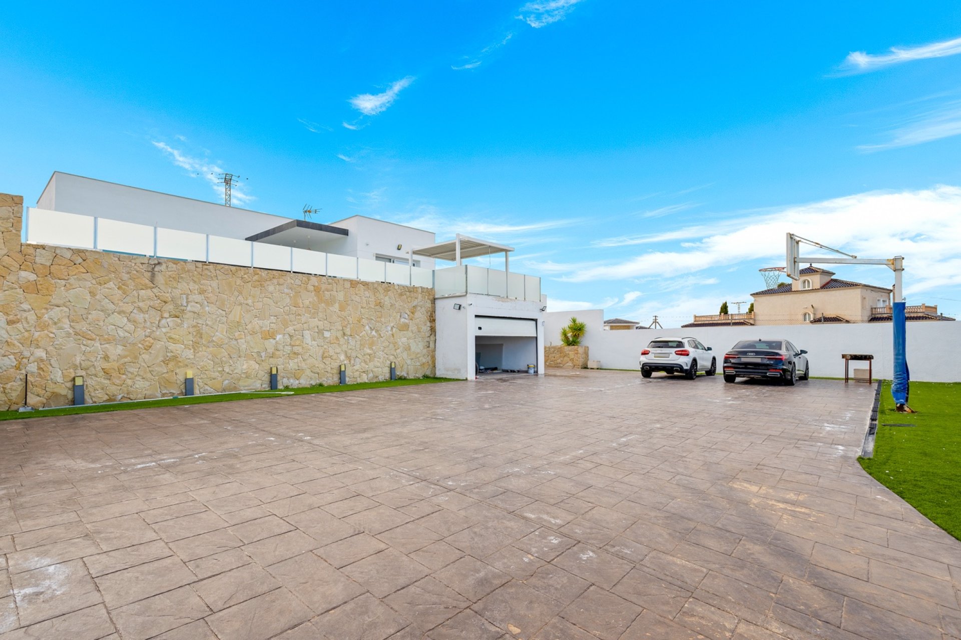 Resale - Villa - Algorfa - Lomas de La Juliana