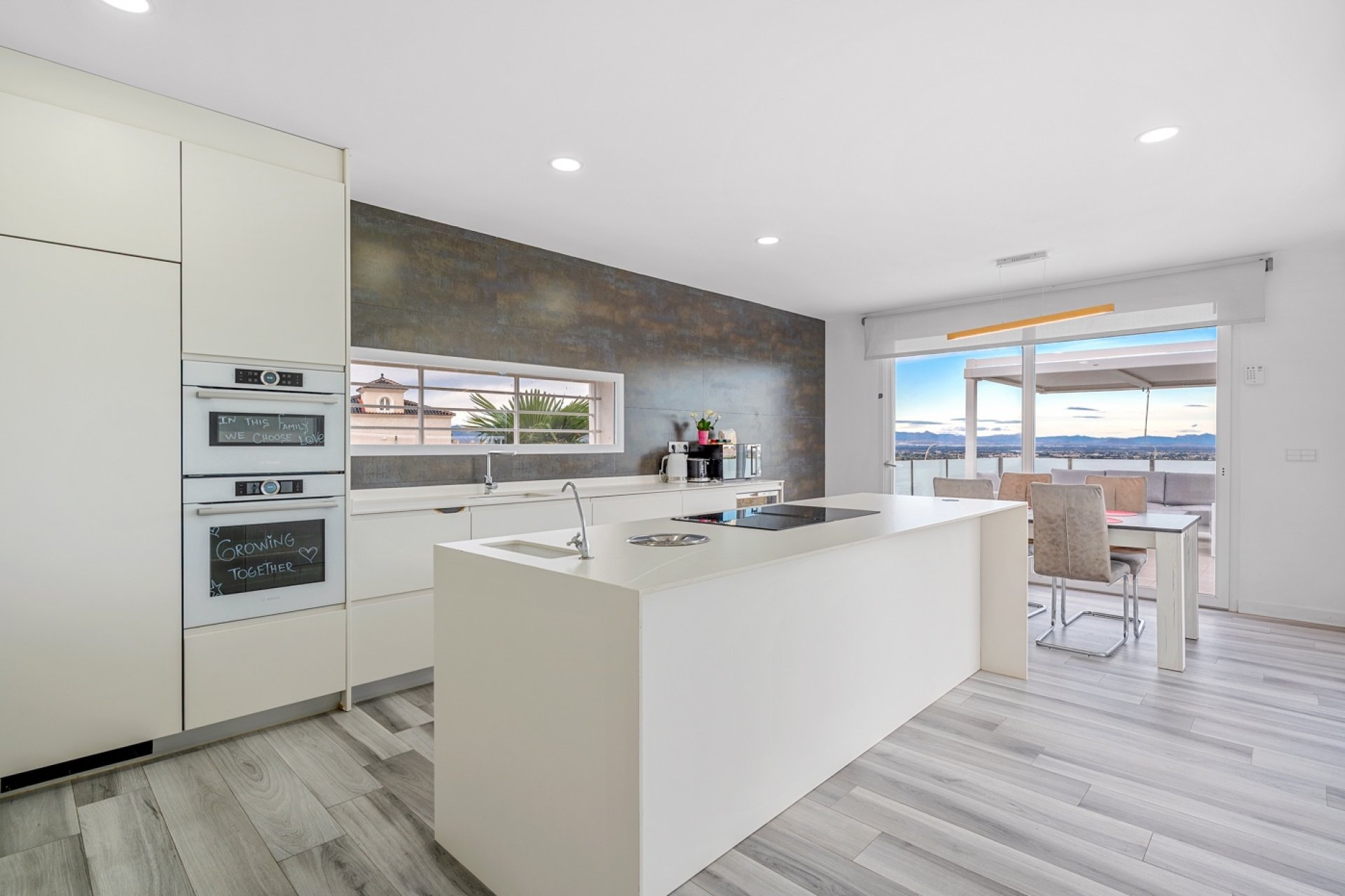 Resale - Villa - Algorfa - Lomas de La Juliana