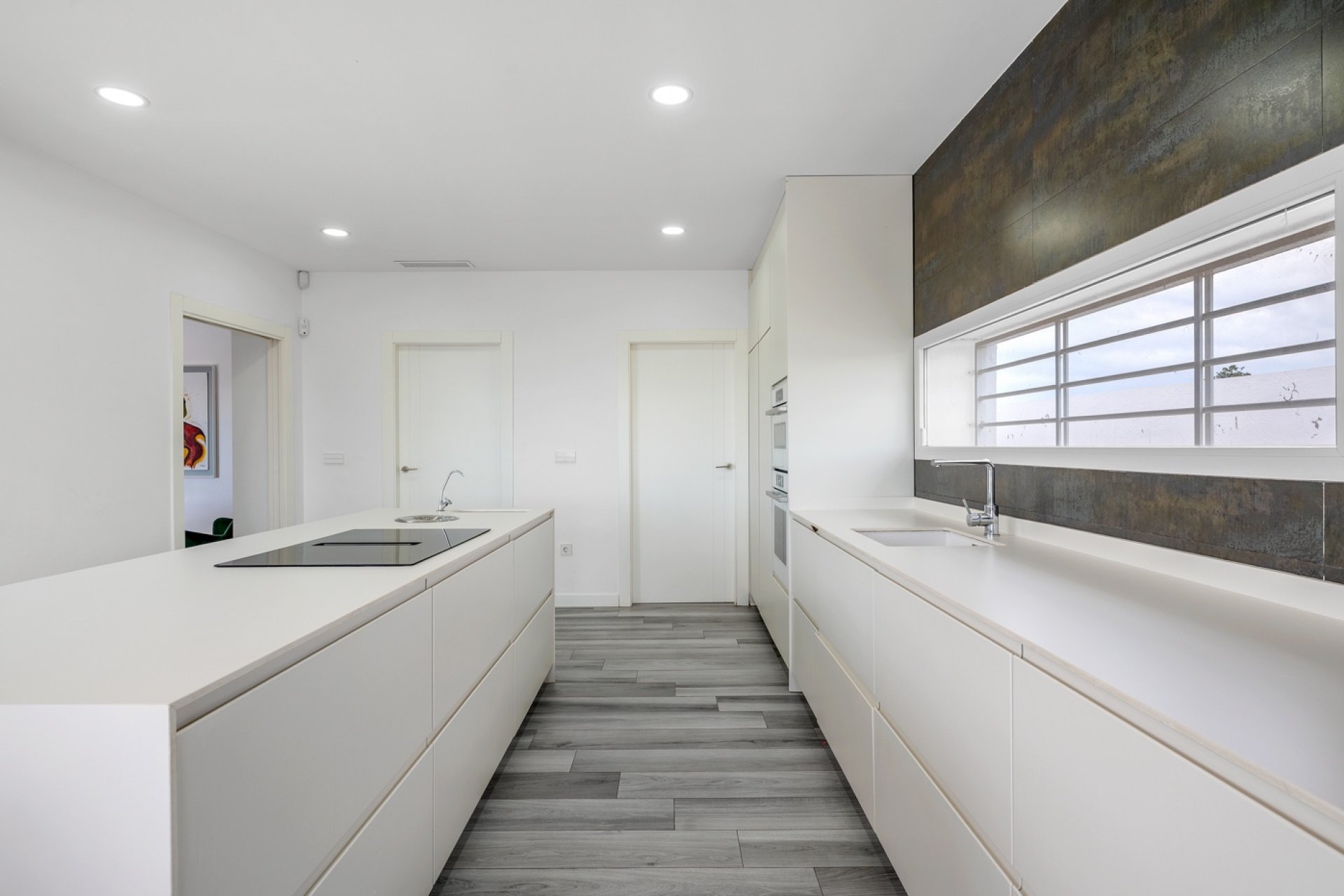 Resale - Villa - Algorfa - Lomas de La Juliana